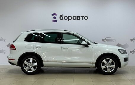 Volkswagen Touareg III, 2013 год, 1 899 000 рублей, 8 фотография