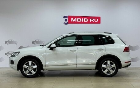 Volkswagen Touareg III, 2013 год, 1 899 000 рублей, 7 фотография