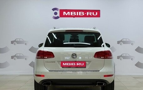 Volkswagen Touareg III, 2013 год, 1 899 000 рублей, 5 фотография