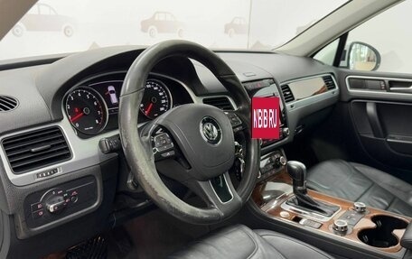 Volkswagen Touareg III, 2013 год, 1 899 000 рублей, 9 фотография