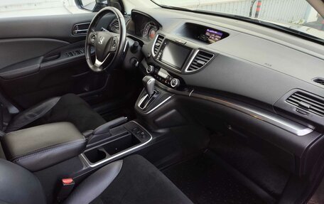 Honda CR-V IV, 2015 год, 2 350 000 рублей, 8 фотография