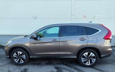 Honda CR-V IV, 2015 год, 2 350 000 рублей, 6 фотография