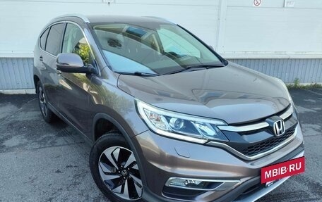 Honda CR-V IV, 2015 год, 2 350 000 рублей, 3 фотография