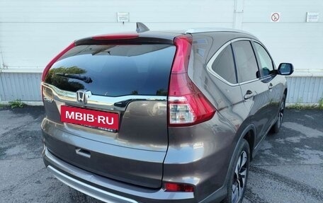 Honda CR-V IV, 2015 год, 2 350 000 рублей, 4 фотография