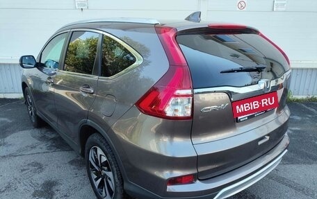 Honda CR-V IV, 2015 год, 2 350 000 рублей, 5 фотография