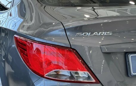 Hyundai Solaris II рестайлинг, 2016 год, 950 000 рублей, 12 фотография