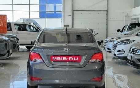 Hyundai Solaris II рестайлинг, 2016 год, 950 000 рублей, 10 фотография