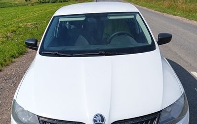 Skoda Rapid I, 2016 год, 650 000 рублей, 1 фотография