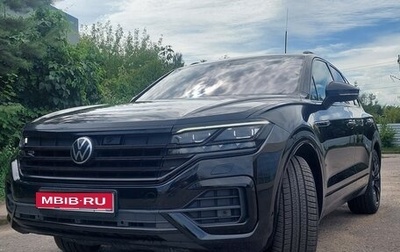 Volkswagen Touareg III, 2021 год, 6 900 000 рублей, 1 фотография