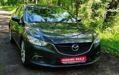 Mazda 6, 2014 год, 1 300 000 рублей, 1 фотография