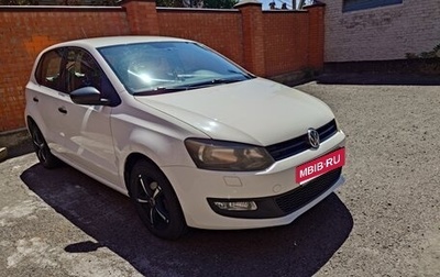Volkswagen Polo VI (EU Market), 2012 год, 700 000 рублей, 1 фотография