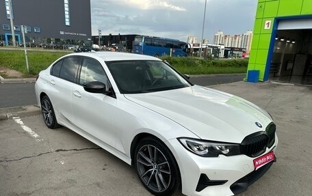 BMW 3 серия, 2019 год, 3 200 000 рублей, 1 фотография