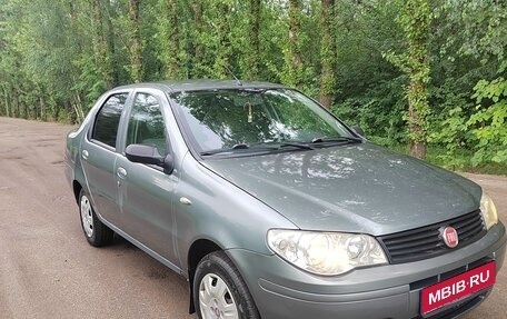 Fiat Albea I рестайлинг, 2009 год, 249 000 рублей, 1 фотография