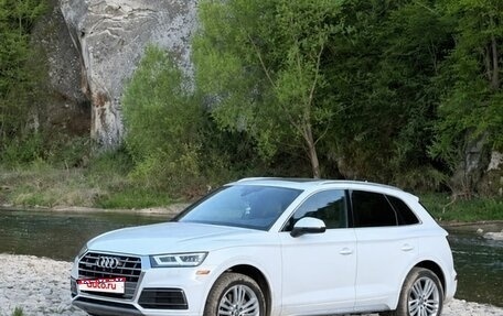 Audi Q5, 2019 год, 2 950 000 рублей, 1 фотография