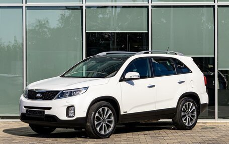 KIA Sorento II рестайлинг, 2013 год, 1 695 000 рублей, 1 фотография