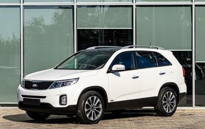 KIA Sorento II рестайлинг, 2013 год, 1 695 000 рублей, 1 фотография