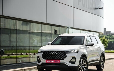 Chery Tiggo 7 Pro, 2022 год, 1 649 000 рублей, 1 фотография