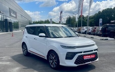 KIA Soul III, 2022 год, 2 090 000 рублей, 1 фотография