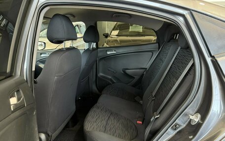 Hyundai Solaris II рестайлинг, 2016 год, 950 000 рублей, 17 фотография