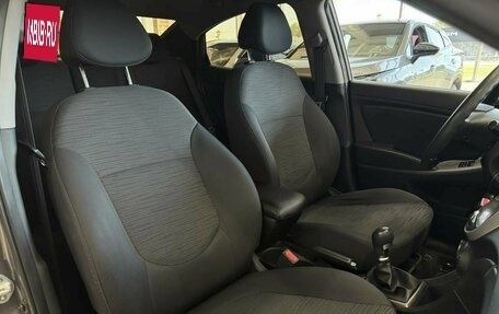 Hyundai Solaris II рестайлинг, 2016 год, 950 000 рублей, 21 фотография