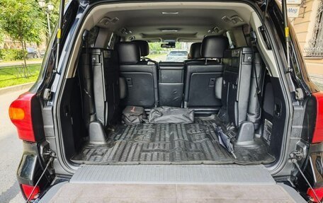 Toyota Land Cruiser 200, 2013 год, 3 650 000 рублей, 5 фотография