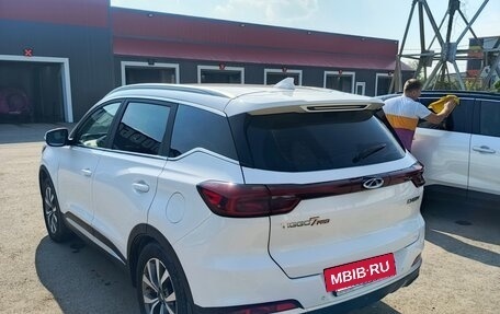 Chery Tiggo 7 Pro, 2023 год, 1 710 000 рублей, 3 фотография