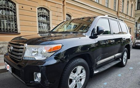 Toyota Land Cruiser 200, 2013 год, 3 650 000 рублей, 10 фотография