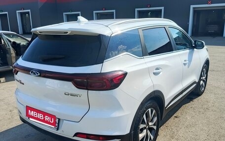 Chery Tiggo 7 Pro, 2023 год, 1 710 000 рублей, 2 фотография