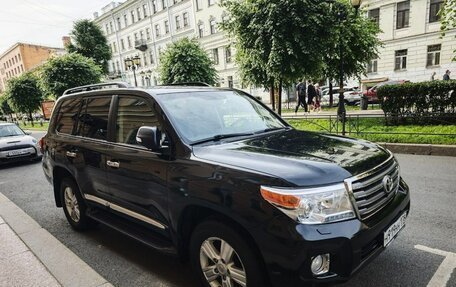 Toyota Land Cruiser 200, 2013 год, 3 650 000 рублей, 11 фотография