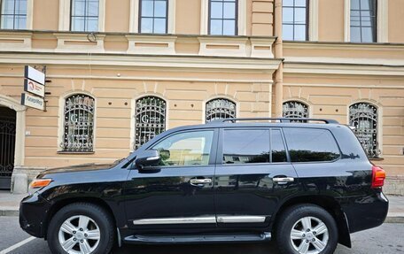 Toyota Land Cruiser 200, 2013 год, 3 650 000 рублей, 14 фотография