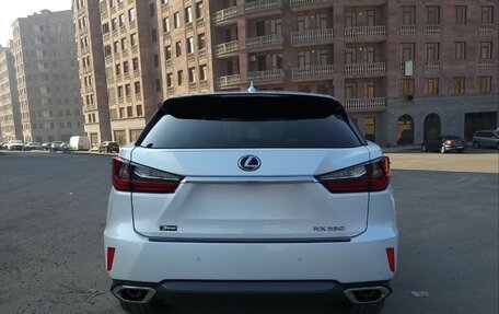 Lexus RX IV рестайлинг, 2019 год, 3 250 000 рублей, 3 фотография