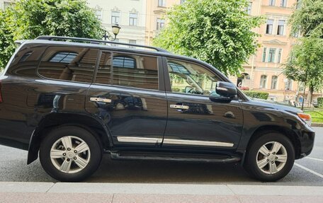 Toyota Land Cruiser 200, 2013 год, 3 650 000 рублей, 17 фотография