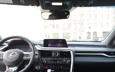 Lexus RX IV рестайлинг, 2019 год, 3 250 000 рублей, 8 фотография