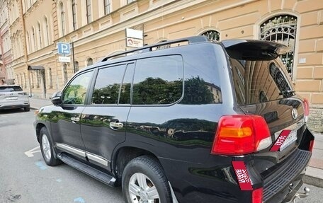 Toyota Land Cruiser 200, 2013 год, 3 650 000 рублей, 13 фотография
