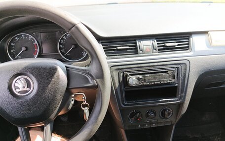 Skoda Rapid I, 2016 год, 650 000 рублей, 8 фотография
