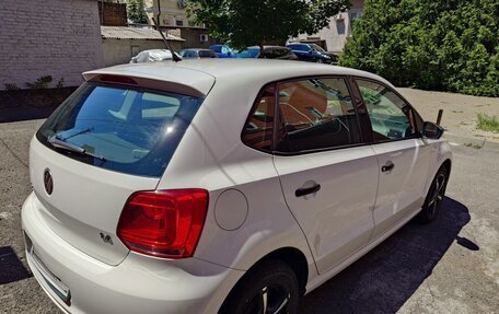 Volkswagen Polo VI (EU Market), 2012 год, 700 000 рублей, 13 фотография