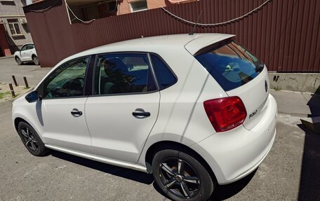 Volkswagen Polo VI (EU Market), 2012 год, 700 000 рублей, 12 фотография