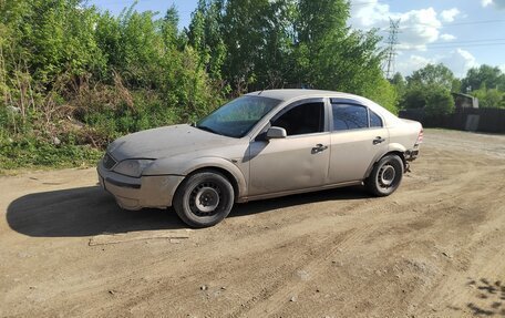 Ford Mondeo III, 2004 год, 160 000 рублей, 7 фотография