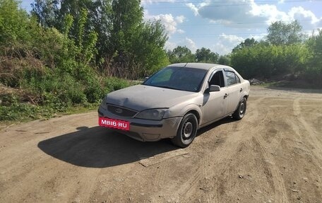 Ford Mondeo III, 2004 год, 160 000 рублей, 6 фотография