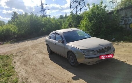 Ford Mondeo III, 2004 год, 160 000 рублей, 5 фотография