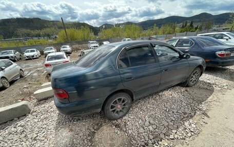 Toyota Corona IX (T190), 1993 год, 237 000 рублей, 6 фотография
