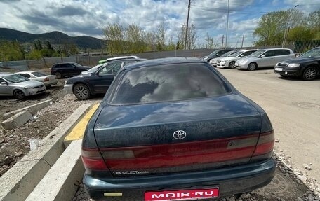 Toyota Corona IX (T190), 1993 год, 237 000 рублей, 5 фотография
