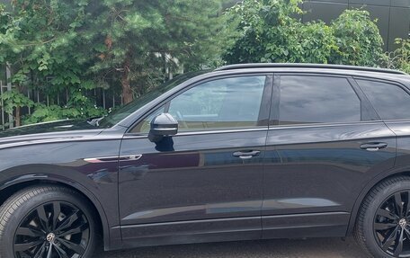 Volkswagen Touareg III, 2021 год, 6 900 000 рублей, 2 фотография
