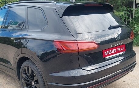 Volkswagen Touareg III, 2021 год, 6 900 000 рублей, 3 фотография