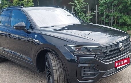 Volkswagen Touareg III, 2021 год, 6 900 000 рублей, 5 фотография