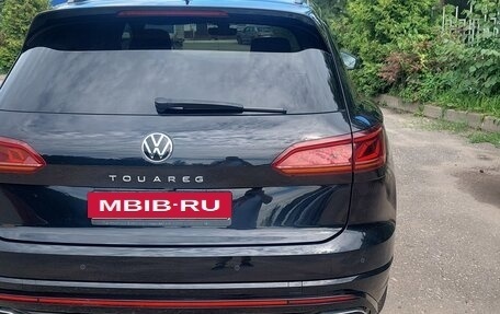 Volkswagen Touareg III, 2021 год, 6 900 000 рублей, 4 фотография