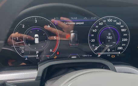Volkswagen Touareg III, 2021 год, 6 900 000 рублей, 20 фотография