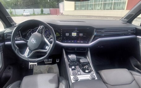 Volkswagen Touareg III, 2021 год, 6 900 000 рублей, 17 фотография