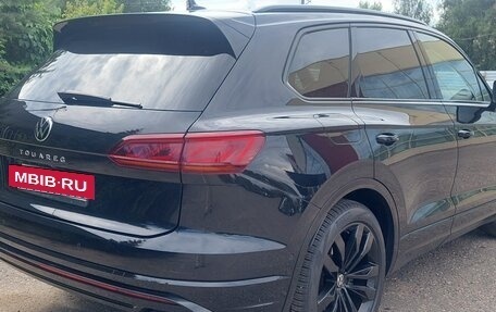 Volkswagen Touareg III, 2021 год, 6 900 000 рублей, 7 фотография