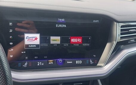 Volkswagen Touareg III, 2021 год, 6 900 000 рублей, 21 фотография
